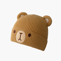 milkmochabear: Mocha Face Beanie Hats Milkmochabear   