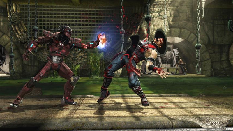 Mortal Kombat Komplete Edition [Xbox 360] Xbox 360 Video Game Warner Bros.   