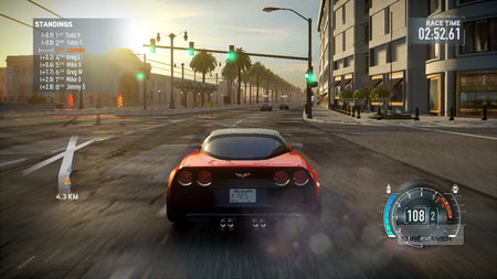 Need for Speed: The Run [Xbox 360] Xbox 360 Video Game Electronic Arts   