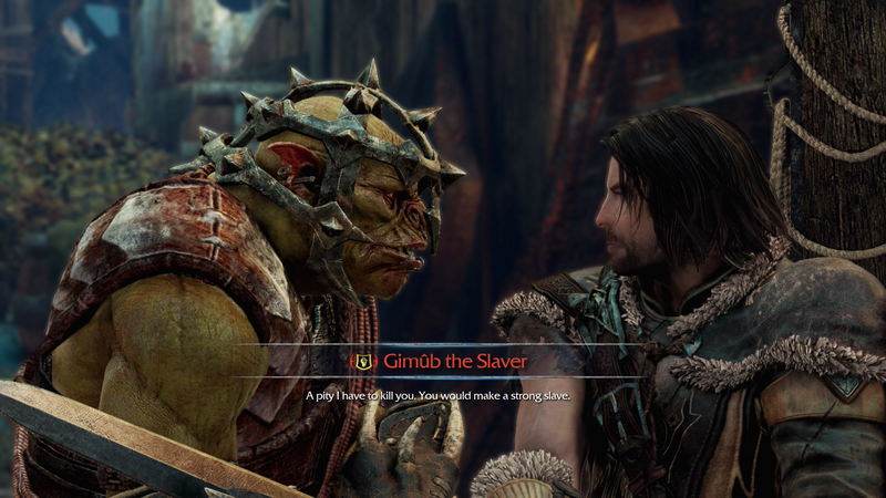 Middle-earth: Shadow of Mordor - Game of the Year Edition [PlayStation 4] PlayStation 4 Video Game Warner Bros.   