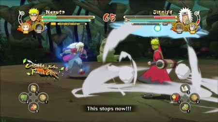 Naruto Shippuden: Ultimate Ninja Storm 3 [PlayStation 3] PlayStation 3 Video Game Bandai Namco   