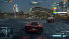 Need For Speed: Most Wanted U [Nintendo Wii U] Nintendo Wii U Video Game Electronic Arts   