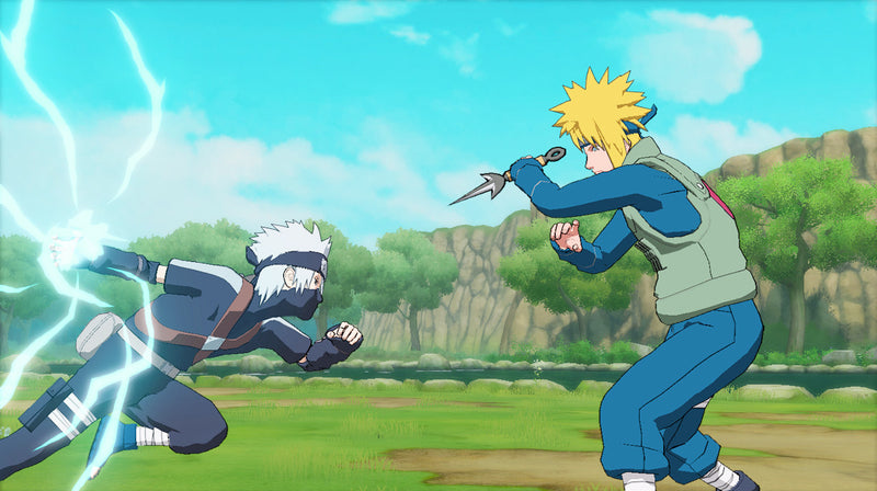 Naruto Shippuden: Ultimate Ninja Storm Generations [Xbox 360] Xbox 360 Video Game Bandai Namco   