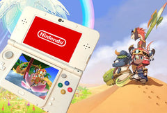 Ever Oasis [Nintendo 3DS] Nintendo 3DS Video Game Nintendo   