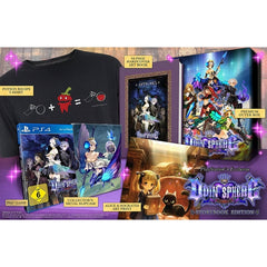 Odin Sphere Leifthrasir - Storybook Edition [PlayStation 4] PlayStation 4 Video Game Atlus   