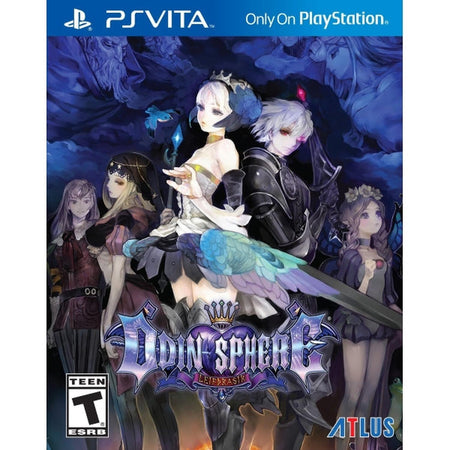 Odin Sphere Leifthrasir [Sony PS Vita] Sony PS Vita Video Game Atlus   