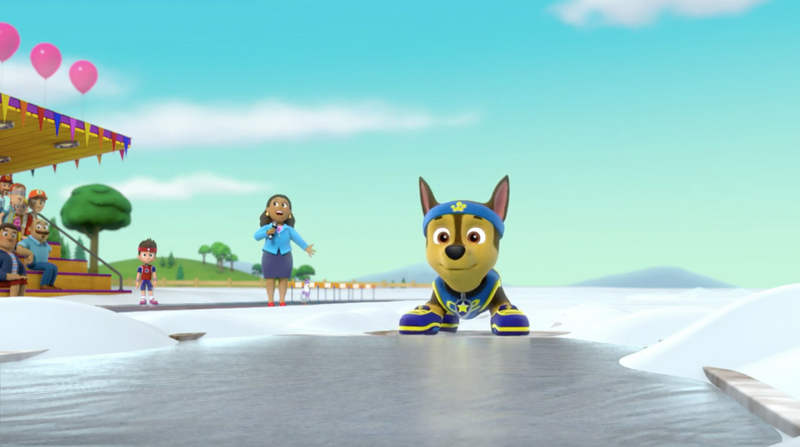 PAW Patrol: Sports Day [DVD] DVDs & Blu-Rays Nickelodeon   