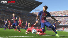 PES Pro Evolution Soccer 2018 [PlayStation 4] PlayStation 4 Video Game Konami   