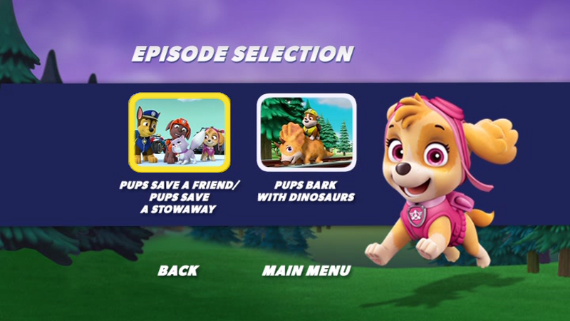 PAW Patrol: Brave Heroes Big Rescues [DVD] DVDs & Blu-Rays Nickelodeon   