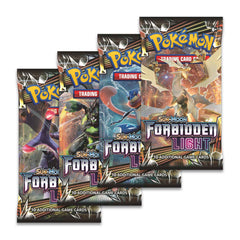 Pokemon TCG Sun & Moon - Forbidden Light Booster Box - 36 Packs Card Game Pokemon   