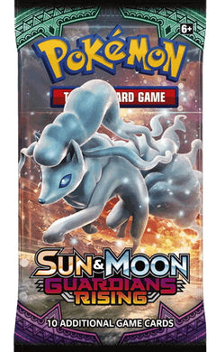Pokemon TCG Sun & Moon - Guardians Rising Elite Trainer Box Card Game Pokemon   