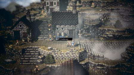 Octopath Traveler [Nintendo Switch] Nintendo Switch Video Game Square Enix   