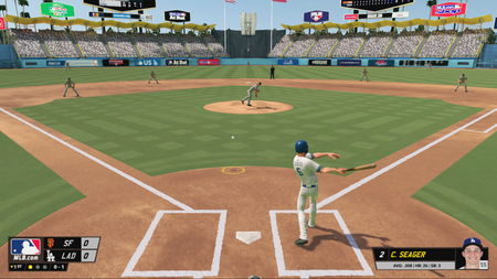R.B.I. Baseball 17 [PlayStation 4] PlayStation 4 Video Game Nighthawk Interactive   
