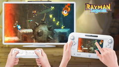 Rayman Legends [Nintendo Wii U] Nintendo Wii U Video Game Ubisoft   