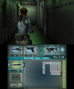 Resident Evil: Revelations [Nintendo 3DS] Nintendo 3DS Video Game Capcom   