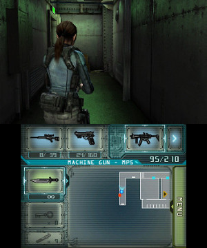 Resident Evil: Revelations [Nintendo 3DS] Nintendo 3DS Video Game Capcom   