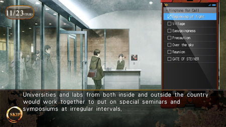 Steins;Gate 0 [Sony PS Vita] Sony PS Vita Video Game PQube   
