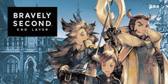 Bravely Second: End Layer [Nintendo 3DS] Nintendo 3DS Video Game Nintendo   