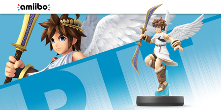Pit Amiibo - Super Smash Bros. Series [Nintendo Accessory] Nintendo Accessories Nintendo   