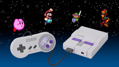 Super Nintendo Entertainment System SNES Classic Mini - NTSC Edition [Retro System] Retro Systems Nintendo   