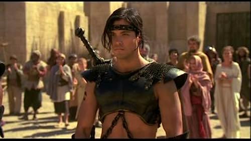Scorpion King 2: Rise of a Warrior [Blu-Ray] DVDs & Blu-Rays Universal Studios   