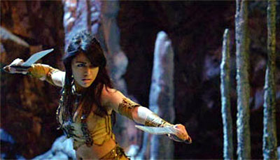 Scorpion King 2: Rise of a Warrior [Blu-Ray] DVDs & Blu-Rays Universal Studios   