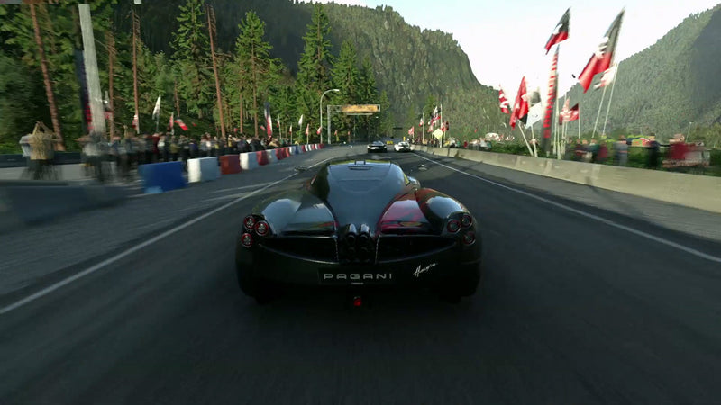 Driveclub [PlayStation 4] PlayStation 4 Video Game Sony   