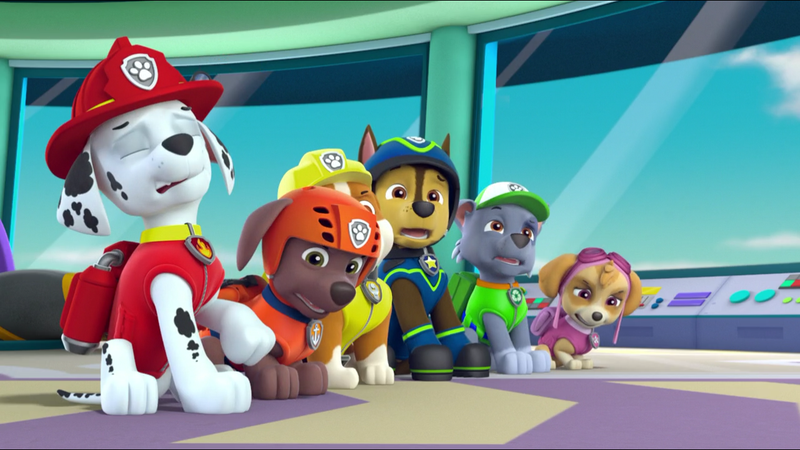 PAW Patrol 10-Disc Power Pack [DVD Box Set] DVDs & Blu-Rays Elevation Pictures   