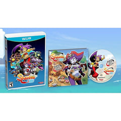 Shantae: Half-Genie Hero - Risky Beats Edition [Nintendo Wii U] Nintendo Wii U Video Game XSEED Games   