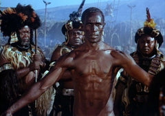 Shaka Zulu - The Complete 10 Part Miniseries [Blu-Ray Box Set] DVDs & Blu-Rays Revelation Films Ltd.   