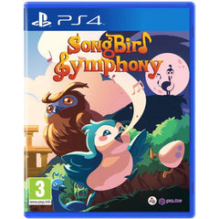 Songbird Symphony [PlayStation 4] PlayStation 4 Video Game PQube   