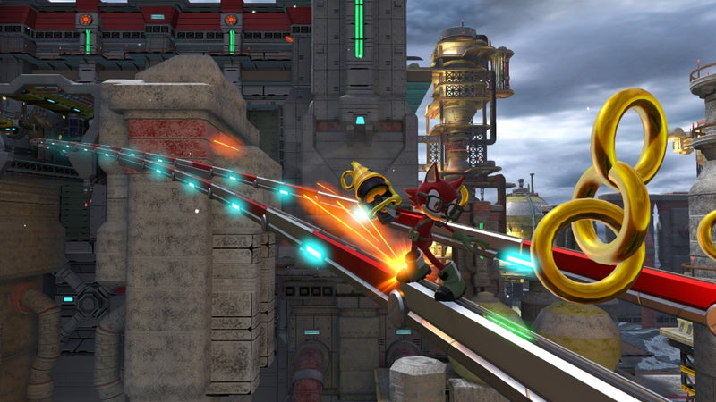 Sonic Forces [Nintendo Switch] Nintendo Switch Video Game SEGA   