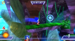 Sonic Rivals [Sony PSP] Sony PSP Video Game SEGA   