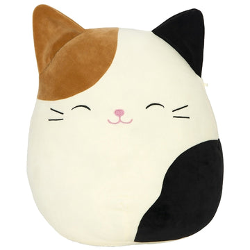 Squishy SquooShems Squishmallows - Cameron 'Cam' 16" Plush Cat Pillow [Toys, Ages 4+] Toys & Games Kellytoy   