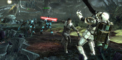 Star Wars: The Force Unleashed [Xbox 360] Xbox 360 Video Game LucasArts   