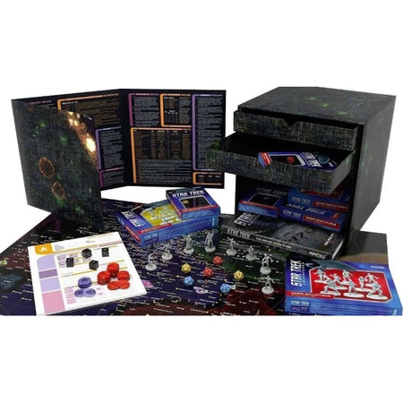 Star Trek Adventures - Borg Cube Collector's Edition [RPG Style Game] Board Game Modiphius Ent.   