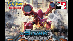 Pokemon TCG XY - Steam Siege Booster Box - 36 Packs Card Game Pokemon   