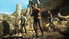 Strange Brigade [PlayStation 4] PlayStation 4 Video Game Sony   