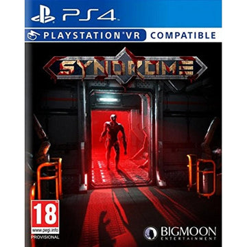 Syndrome - PSVR [PlayStation 4] PlayStation 4 Video Game Bigmoon Ent.   