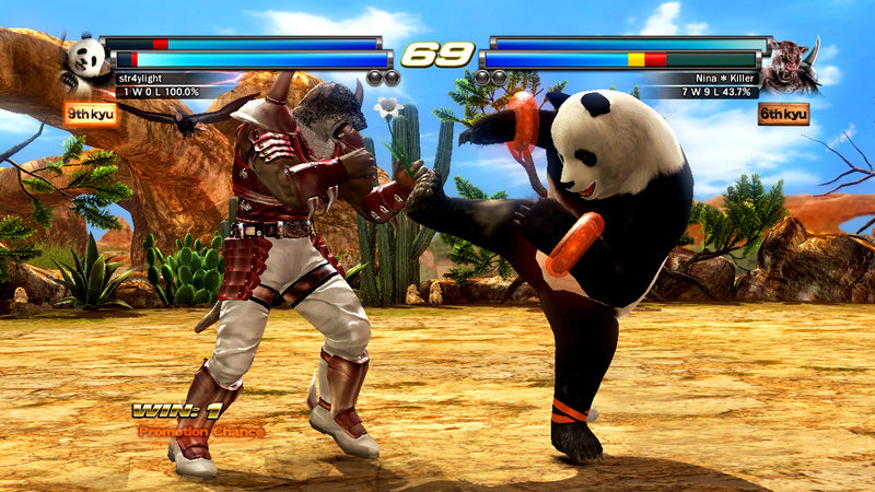 Tekken Tag Tournament 2 [PlayStation 3] PlayStation 3 Video Game Bandai Namco   