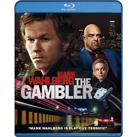 The Gambler [Blu-Ray] DVDs & Blu-Rays Paramount Pictures   