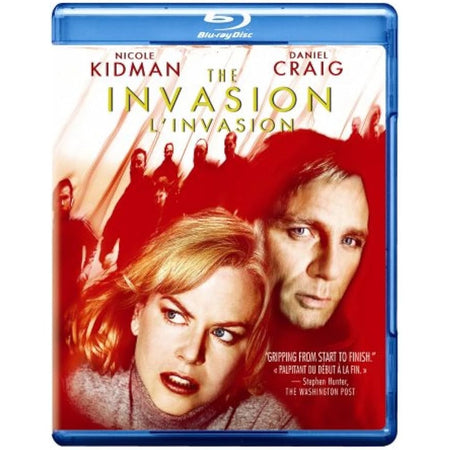 The Invasion [Blu-Ray] DVDs & Blu-Rays Warner Bros.   