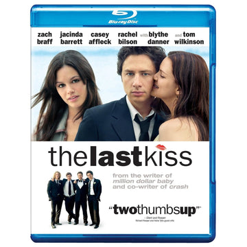 The Last Kiss [Blu-Ray] DVDs & Blu-Rays Paramount Pictures   