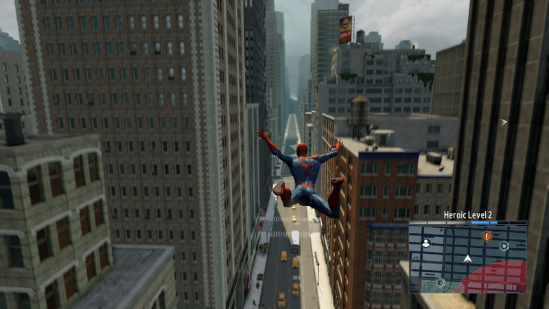 The Amazing Spider-Man 2 [PlayStation 4] PlayStation 4 Video Game Activision   