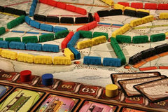 Ticket To Ride [Board Game, 2-5 Players] Board Game Days of Wonder   