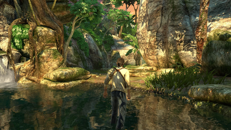 Uncharted: The Nathan Drake Collection [PlayStation 4] PlayStation 4 Video Game Naughty Dog   