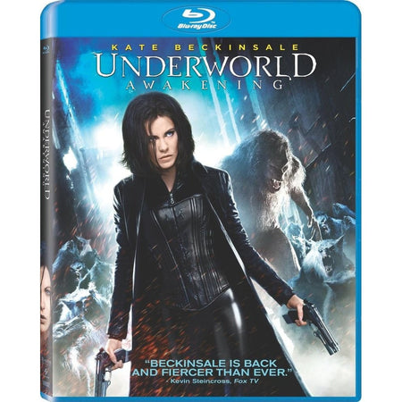 Underworld: Awakening [Blu-Ray] DVDs & Blu-Rays Sony Pictures   