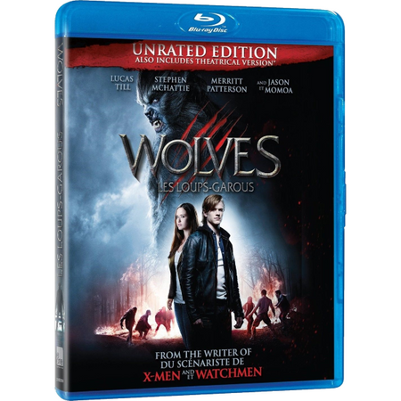 Wolves: Unrated Edition [Blu-Ray] DVDs & Blu-Rays EOne   