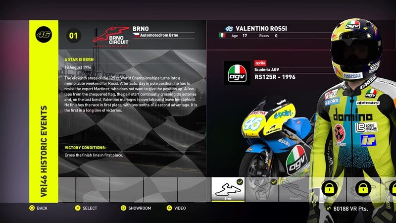 Valentino Rossi: The Game - MotoGP 16 [PlayStation 4] PlayStation 4 Video Game Milestone S.r.l   