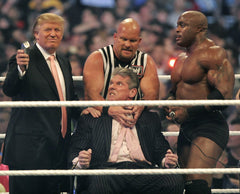 WWE: WrestleMania 23 - Hair Vs. Hair Featuring Donald Trump [DVD] DVDs & Blu-Rays WWE Studios   